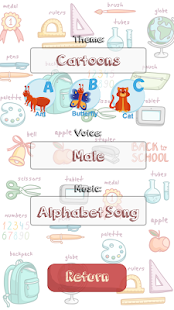 Lastest ABC a Go Go APK for Android