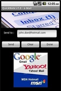 Quick Note Screenshots 3