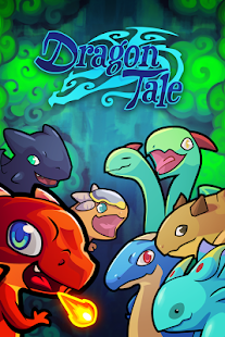 Dragon Tale - Shoot 'Em Up