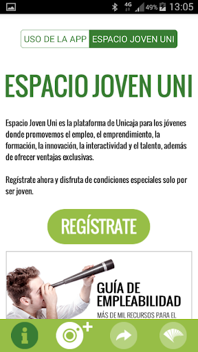 Espacio Joven Uni