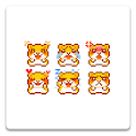 メール素材 – ハムスター（キャラクタ） logo