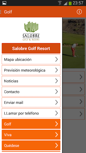 Salobre Golf Resort - es
