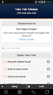 How to mod Teka-Teki Tebakan 2.0 mod apk for bluestacks