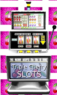 How to download 3D Triple Cherry Slots - Free 2 unlimited apk for bluestacks