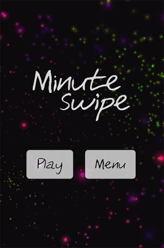 Minute Swipe