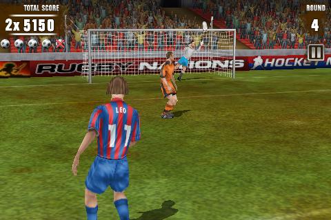 Football Kicks Android