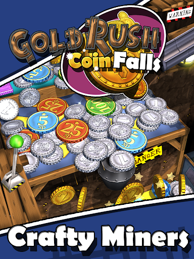 免費下載博奕APP|Goldrush Coin Falls app開箱文|APP開箱王