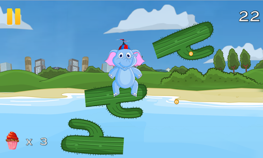 How to download Funny Dumbo Freedom Wing lastet apk for android