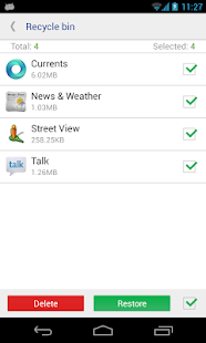 System app remover (ROOT) - screenshot thumbnail