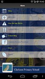 Clarkson Primary School poster 4