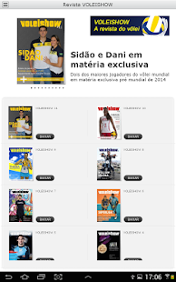 Free Revista VOLEISHOW APK for Android