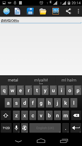 【免費工具App】Pada Malayalam-APP點子
