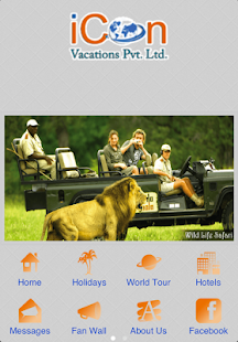 Icon Vacations Screenshots 1