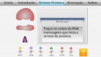Anteprima screenshot di Síntese Proteica 2 APK #10