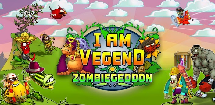 I Am Vegend – Zombiegeddon