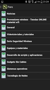 Feed Seguridadwireless Screenshots 17
