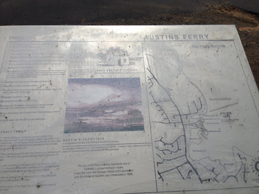 Austin's Ferry History