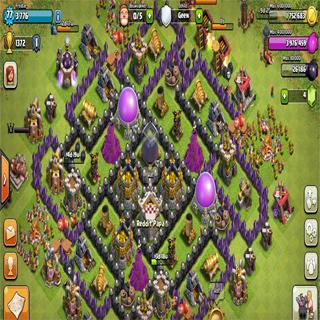 Guide for Clash of Clans