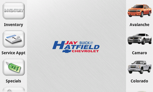 Jay Hatfield Chevrolet Buick