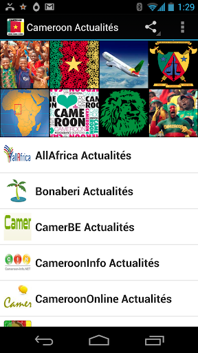 Cameroon Actualités Video