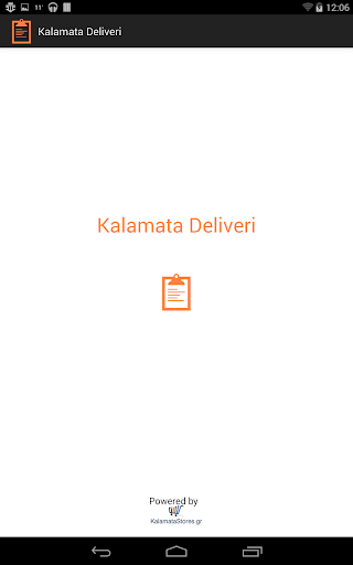 Kalamata Delivery