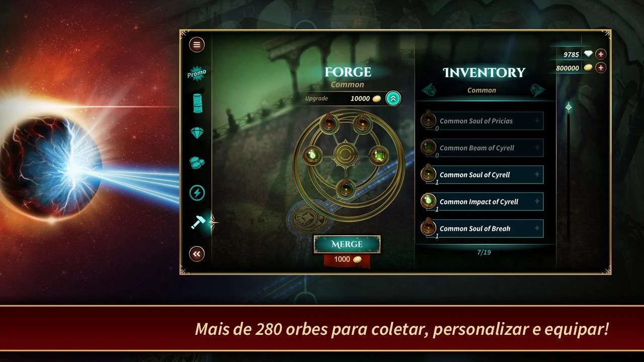 Lightbringers: Saviors of Raia - screenshot