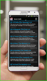 Abdel Haleem English Quran poster 5