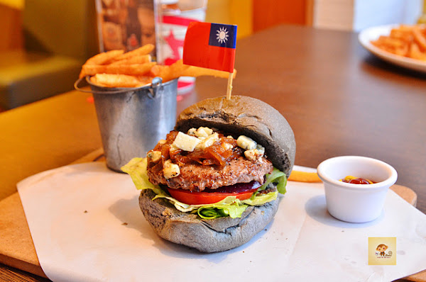Burger Joint 7分So 美式廚房 東海店