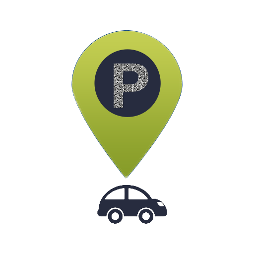 Parking Locator LOGO-APP點子