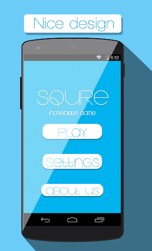 Squre - nice logic game.