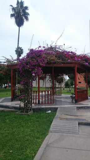Pergola Parque Santa Leonor
