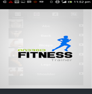 Fitness Trainer Screenshots 4