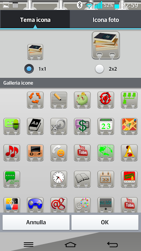 【免費個人化App】DRAFT Theme LGHome LG G2 G3-APP點子