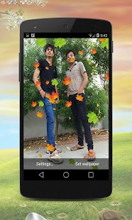 My Photo Animated Wallpaper Screenshots 3