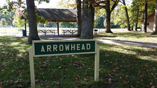 Arrowhead Pavillion at Woodland Park