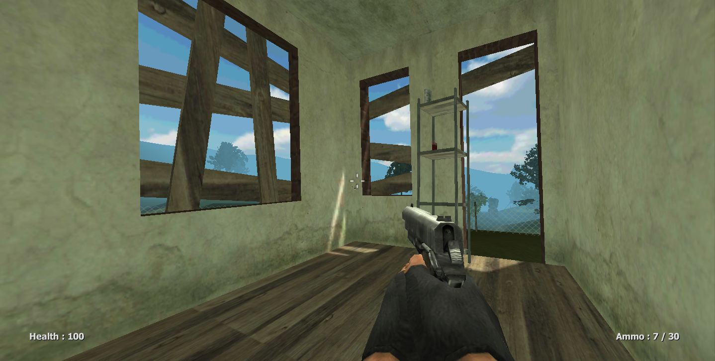 New Combat: FPS - screenshot