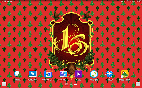 How to mod Christmas Calendar  wallpaper 2.0 unlimited apk for android