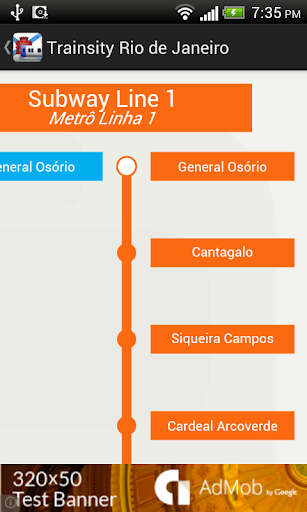 【免費交通運輸App】Trainsity Rio de Janeiro Metro-APP點子