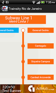 Lastest Trainsity Rio de Janeiro Metro APK for Android