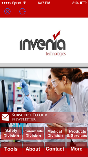 Invenia Technologies