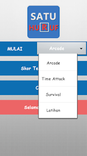 How to mod Satu Huruf 2.0 unlimited apk for laptop