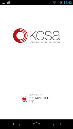 KCSA Strategic Communications