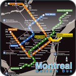 Montreal Metro & Bus Apk