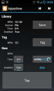 How to install injurytime: running-pace music 1.1 mod apk for pc