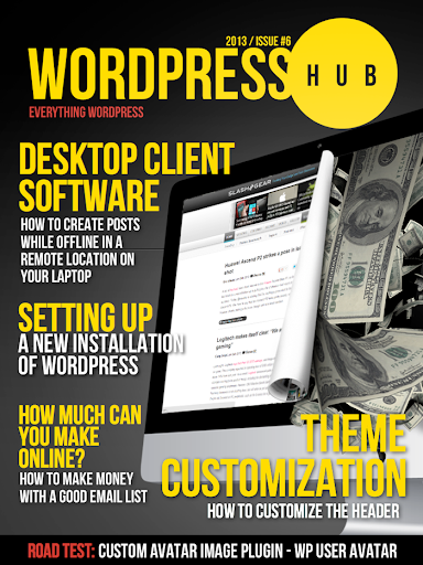 【免費新聞App】WordPress Hub Magazine-APP點子