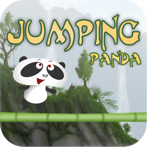 Jumping Panda 街機 App LOGO-APP開箱王