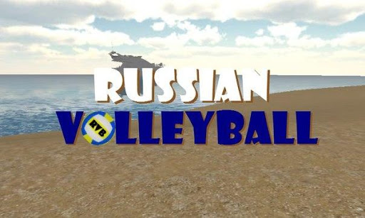 Russian Volleyball