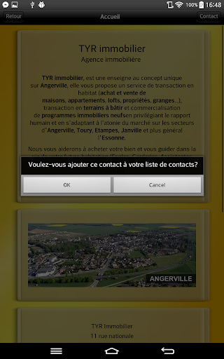 【免費工具App】TYR Immobilier-APP點子