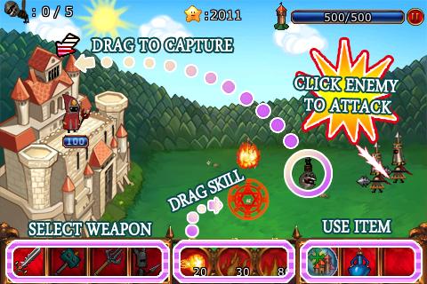 Cartoon Defense 2 v1.1.1 apk