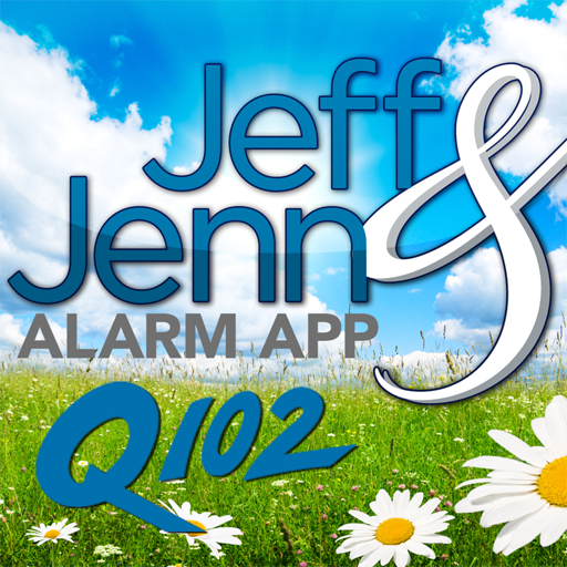 Jeff & Jenn Alarm Clock 音樂 App LOGO-APP開箱王